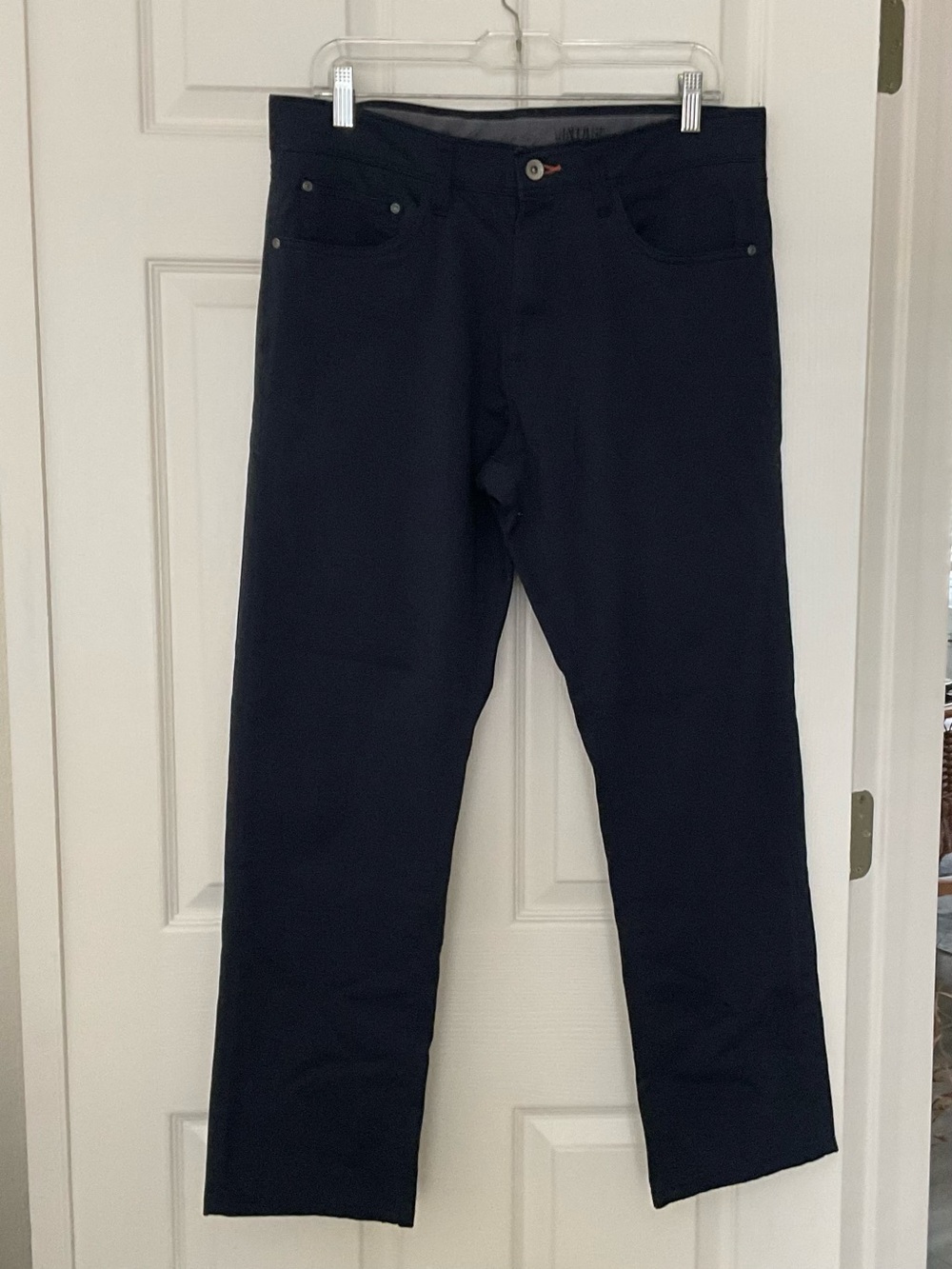 Weatherproof Vintage 5 Pocket Straight Fit Pants 34x30